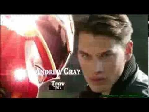 Power Rangers Megaforce - Offical Opening Theme 1 with lyrics