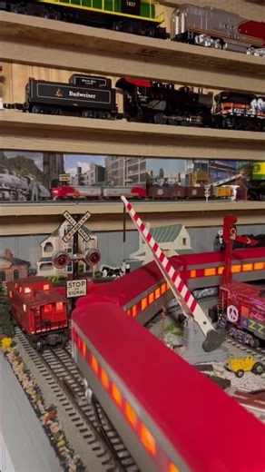 Freight train model trains #mr #shades #modeltrains #lifeisbutadream