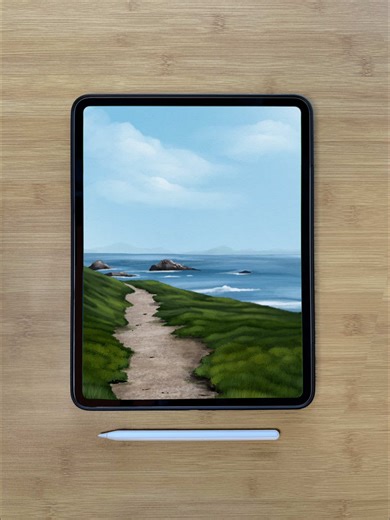 Procreate Tutorial Series: Create Stunning Digital Art