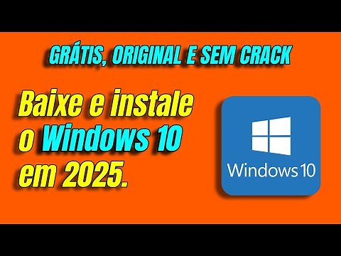 How to download and install Windows 10 ORIGINAL and FREE in 2025?