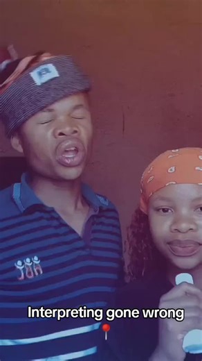 Interpreting Gone Wrong: A Miscommunication Experience