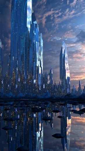 Ciudades en otros Planetas 🏙️🔥