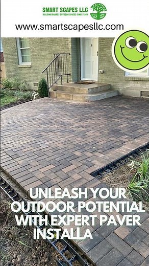 Unleash Your Outdoor Potential with Expert Paver Installation