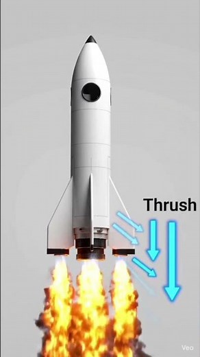 How Does a Rocket Really Work? 🚀 (You’ll Be Surprised!)