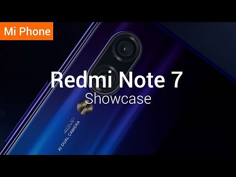 Redmi Note 7: Capture All With 48MP