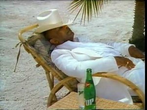 TV Commercial - Sprite vs 7Up