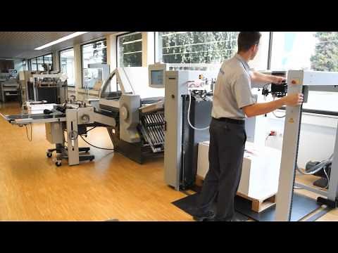 New Combination Folder Stahlfolder CH 78