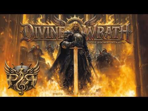 Divine Wrath | EPIC HEROIC FANTASY ORCHESTRAL MUSIC