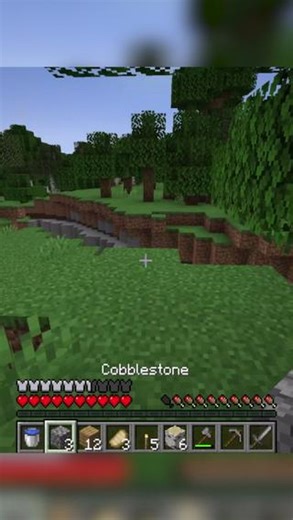 CurseForge | just found a crazy bug in Minecraft | Instagram