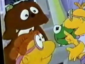 Muppet Babies 1984 Muppet Babies S02 E008 Musical Muppets