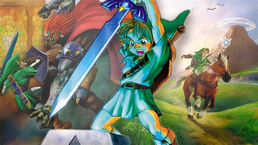 Zelda’s Best Game Needs a 40th Anniversary Remake More Than Ocarina of Time