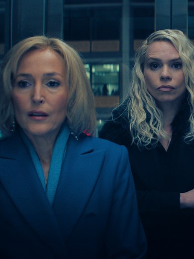 How did THAT interview come to be? Inspired by Prince Andrew’s infamous Newsnight interview comes a new film starring Gillian Anderson, Keeley Hawes, Billie Piper and Rufus Sewell. Coming to Netflix 5 April. #Scoop #NextOnNetflix