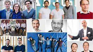 Start-ups: Das sind die 10 heißesten Adtech-Buden aus Deutschland - HORIZONT