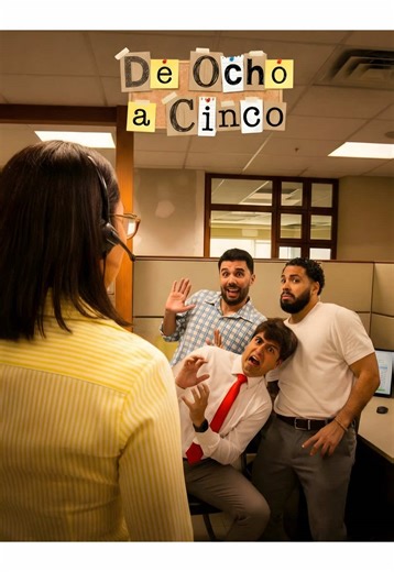 De Ocho A Cinco- La Contable | The Office