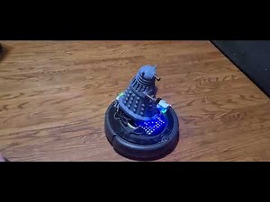 Return of the Dalek Roomba