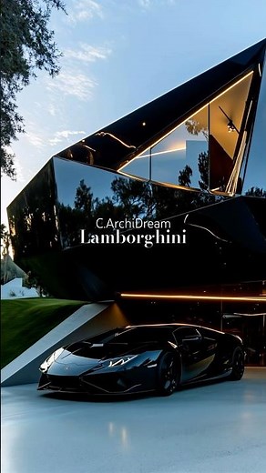 The Coolest Car and House Combo Ever!