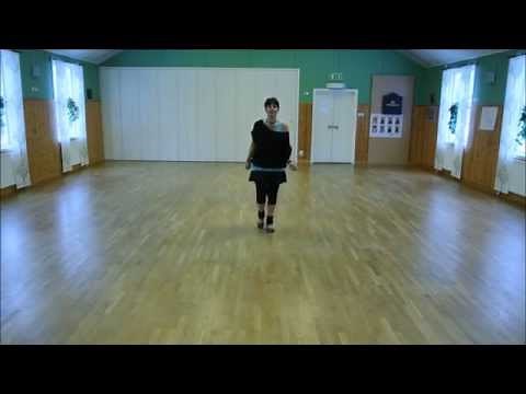 Rock & Roll King - Linedance