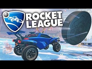 Rocket League! - "GRAYNE WETZKY!" w/Blitzwinger