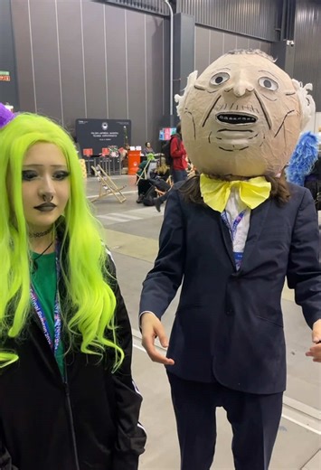 Is This Canon? Exploring Smiling Friends Characters