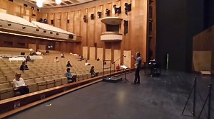 Die erste gemeinsame Probe für den Damenchor der Oper Leipzig. Wie haben wir diese Klänge vermisst. Geprobt wurde der 2. Akt aus Richard Wagners "Die Feen". #operleipzig #opernhaus #richardwagner #Chor | Oper Leipzig