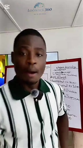 🎓 Tu prépares le BTS Logistique 2026 ? Cette vidéo est faite pour toi ! On décortique ensemble les régimes douaniers essentiels à maîtriser absolument : ✔️ Régimes suspensifs ✔️ Régimes de droit commun ✔️ Régimes de franchise ✔️ Régimes de privilèges ✔️ Admission temporaire 💡 Comprendre ces notions, c’est éviter les erreurs le jour de l’examen et marquer un maximum de points ! 🚀 Si tu veux aller encore plus loin et être prêt à 100%, rejoins notre programme spécial BTS 2026. Formation complète