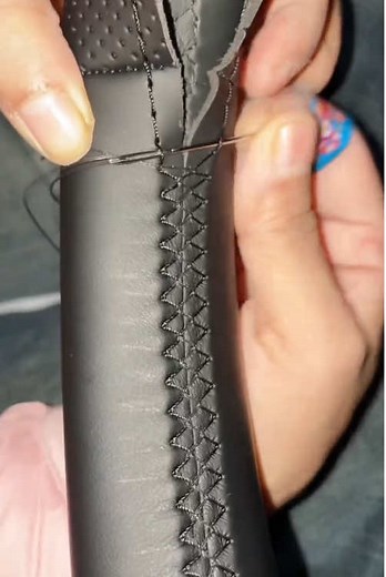 How to Sew a Steering Wheel Cover: Step-by-Step Guide