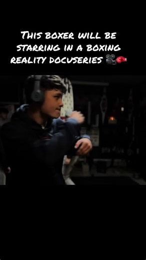 Cherokee Boxer Shines in Upcoming Reality Docuseries