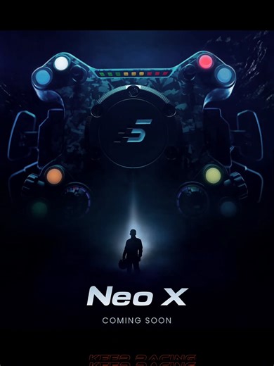 SIMAGIC Neo X coming soon to a Distributor near you! https://www.simagic.com https://shop.simagic.com/ List of SIMAGIC Distributors: https://www.simagic.com/experience?typ=0 KEEP-RACING! #SIMAGIC #Simagician #SIMAGICNeoX #simracing #simgear #ComingSoon #New @SIMAGIC