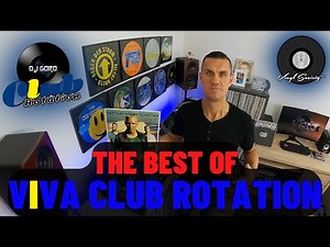 The Best Of VIVA CLUB ROTATION #9 Mixed By DJ Goro