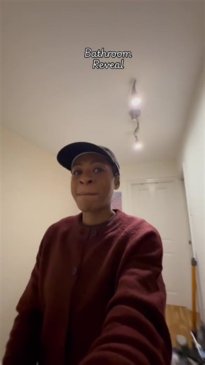 Bathroom Reveal 🛁 #mumsonabudget #renovation #minivlog | bathroom renovation