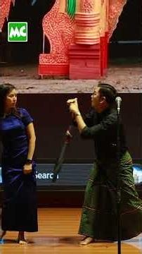 မောင်ရွှေရိုး သီချင်းနဲ့ ကပြဖျော်ဖြေမယ့် ဝေဠုကျော် တို့မောင်နှံ