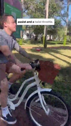 Meet my new campus ride: the Flyer Cruiser 2.0 🚲 aka the reason you can actually be early to class