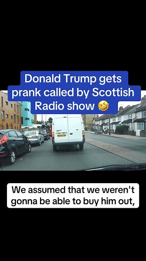 374K views · 3.5K reactions | Donald Trump gets prank called by Scottish Radio show 藍 #prankcall #donaldtrump #newyorkcity #viral Prank Calls | Prank Calls | Facebook