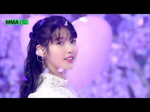 [MMA 2021] IU - Lilac