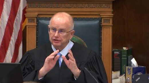 2.2M views · 10K reactions | JUST IN: Rittenhouse Trial Judge SLAMS Media For Dishonest Reporting Of Case | Daily Wire | Facebook