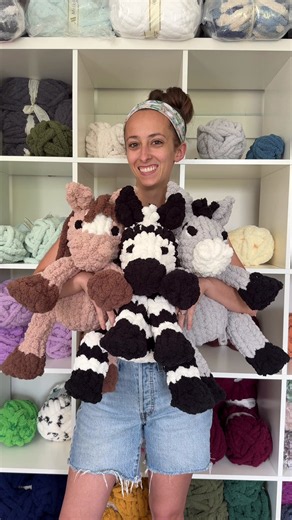 Tester call is happening over on my insta! Pattern launches next Friday, July 10th! #diy #zebra #handknit #crafts #chunkyyarn