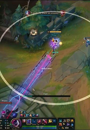 Mastering Jinx Scripting in League of Legends URF Mode