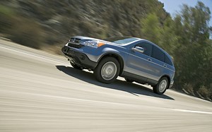 Long-Term Arrival: 2008 Honda CRV
