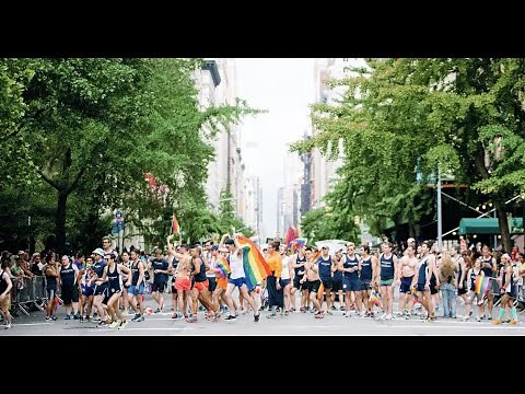 Everybody’s Welcome: The Story of Front Runners New York