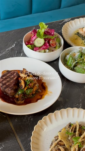 Join us at Amore Ristorante for authentic Italian food, great wine and live music! 🤍 Check out our brand new menu by visiting our website! 📍59 Meron Street, Southport | Amore Ristorante