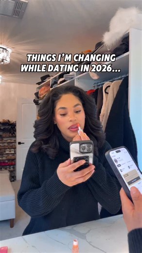 Raye Boyce on Instagram: "Dating with intention means no pressure to rush or change who you are. 2026 is about clarity, boundaries, and connecting with people who actually align with you. I love that @Bumble makes it easier to be upfront about what I’m looking for and date on my own terms. #BumblePartner"