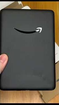 Unboxing Every 2024 Kindle (Part 1): Kindle Standard