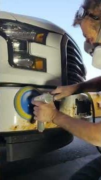 #1 f150 front bumper repair rusty#diy #yyc #painting #automobile #custo #restoration #canada #nyc#us