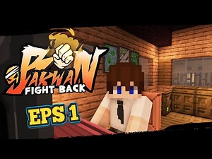 ADRIAN SI ANAK KEREN - Bakwan: Fight Back Episode 1 [ Minecraft Roleplay ]