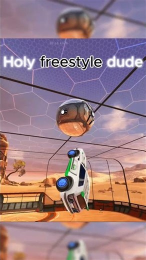 Holy freestyle #rocketleague #rl #rlchamp ￼