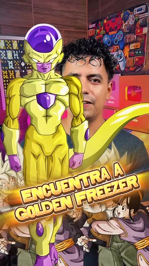 134 reactions · 7 comments | Nivel de Golden Freezer  #goku #dragonballz #dbz #anime | DragonSuperior | Facebook