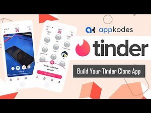 Build a Tinder Clone in 2025 | AI Dating App Trends Revealed! ‪@appkodes‬​