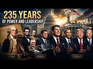 The Rise and Evolution of the White House: 235 Years of History