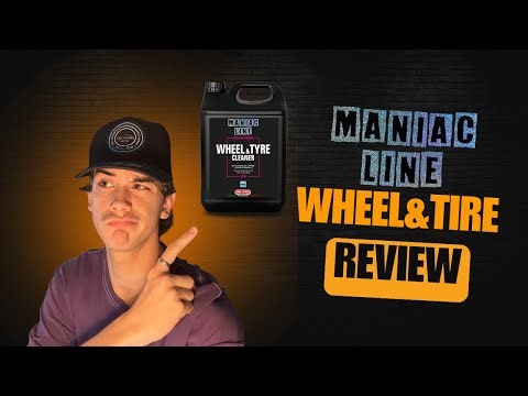 Maniac Line Wheel Cleaner Review (CRAZY RESULTS)