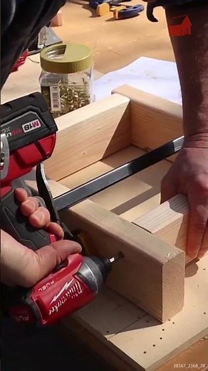 Transform Your Garden DIY Wooden Bench Craft Guide |The Art of Bench Making #Woodworking #woodcraft